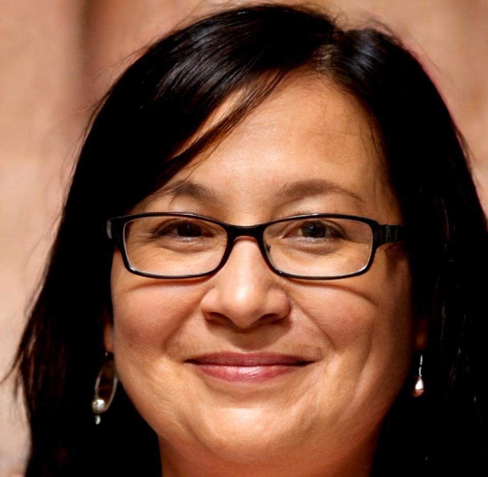 Retrato de Nuria Ferrer